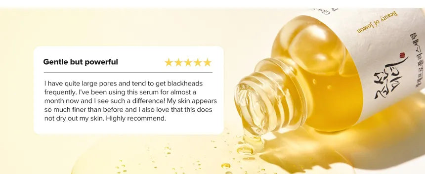 Beauty of Joseon Glow Serum Propolis + Niacinamide – 30ml