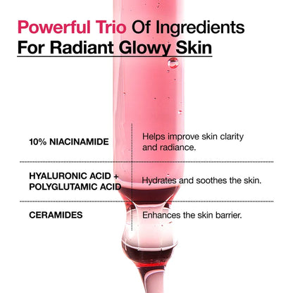 Anua Niacinamide 10 + TXA 4 Brightening Serum – 30ml