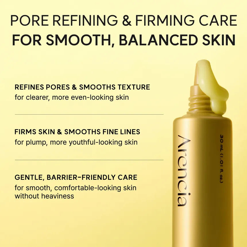 Arencia Retinal Booster Shot Face & Eye Serum – 30ml