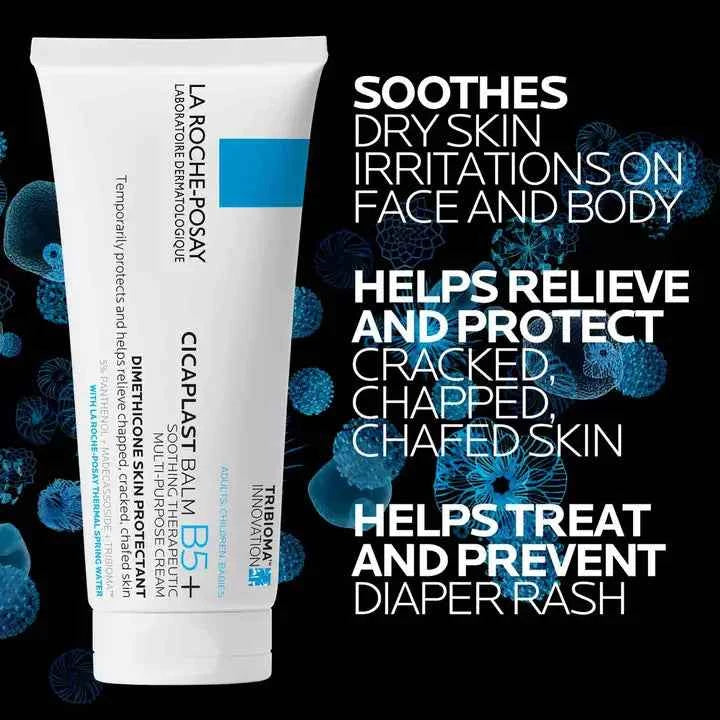 La Roche-Posay Cicaplast Baume B5+ Soothing Repairing Balm
