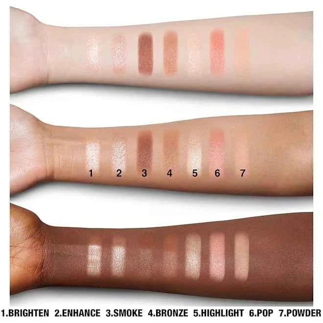 Charlotte Tilbury Instant Look in a Palette – Pretty Blushed Beauty