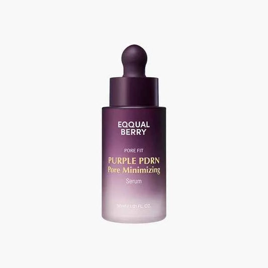 EQQUALBERRY Purple PDRN Pore Minimizing Serum 30ml