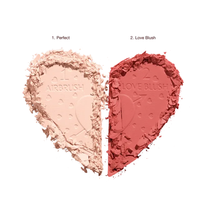PILLOW TALK BEAUTY SOULMATES PALETTE