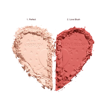 PILLOW TALK BEAUTY SOULMATES PALETTE
