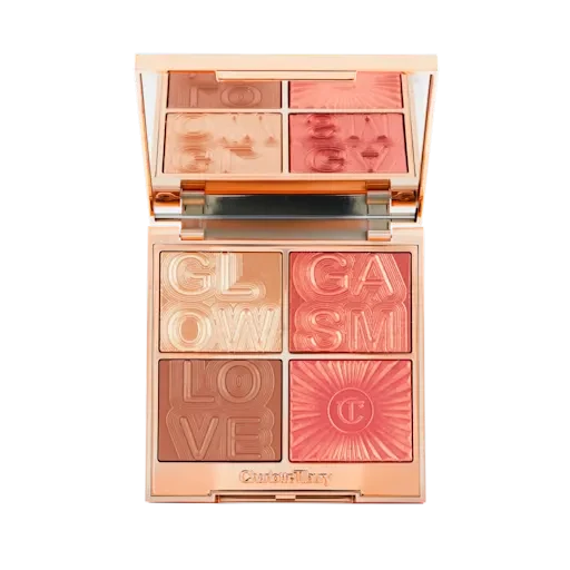 GLOWGASM FACE PALETTE