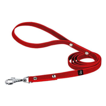 Heavy-Duty Nylon Dog Leash – Long Training Lead