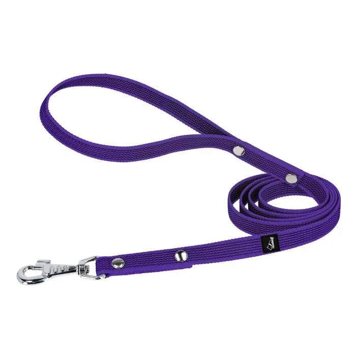Heavy-Duty Nylon Dog Leash – Long Training Lead