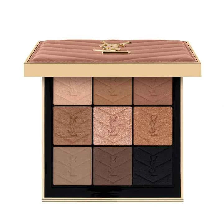 YSL Couture Eye Palette Nude Hours – 9-Shade