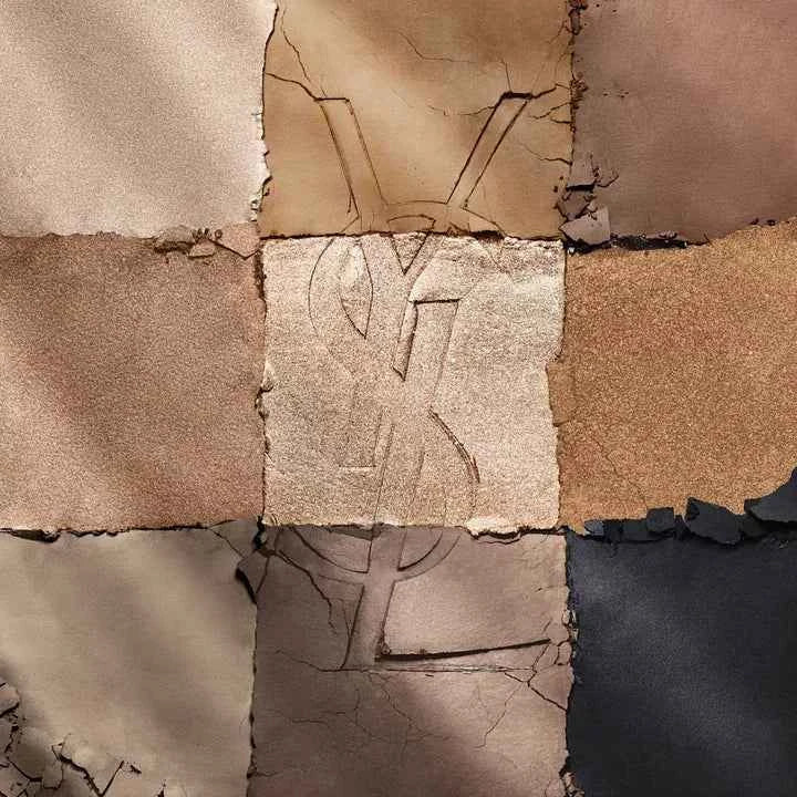 YSL Couture Eye Palette Nude Hours – 9-Shade