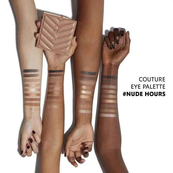 YSL Couture Eye Palette Nude Hours – 9-Shade
