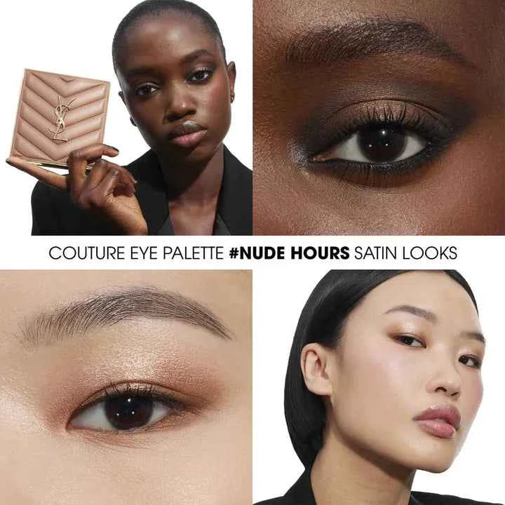 YSL Couture Eye Palette Nude Hours – 9-Shade