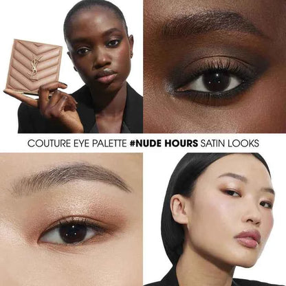 YSL Couture Eye Palette Nude Hours – 9-Shade