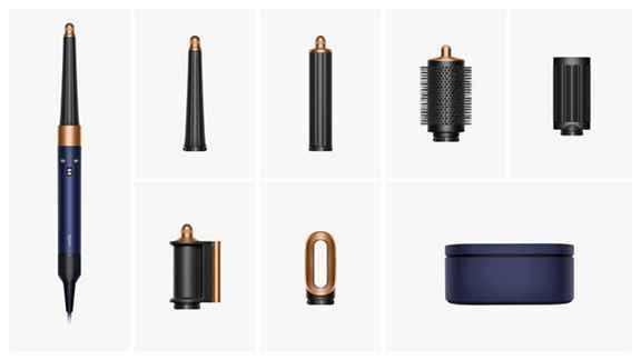 Dyson Airwrap i.d.™ Multi-Styler & Dryer – 6-in-1