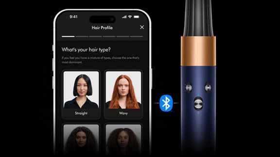 Dyson Airwrap i.d.™ Multi-Styler & Dryer – 6-in-1
