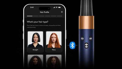 Dyson Airwrap i.d.™ Multi-Styler & Dryer – 6-in-1
