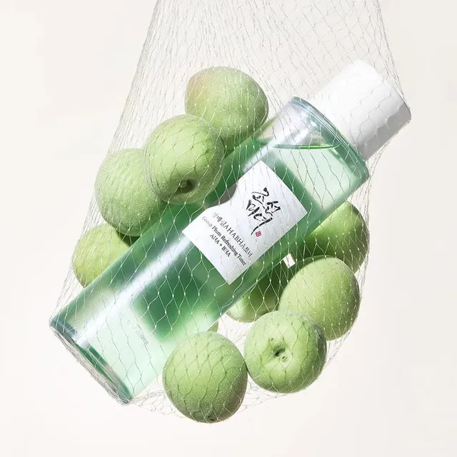 Beauty of Joseon Green Plum Refreshing Toner AHA + BHA – 150ml
