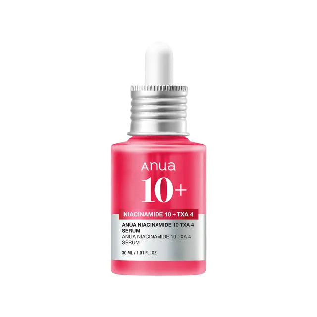 Anua Niacinamide 10 + TXA 4 Brightening Serum – 30ml