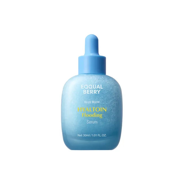 EQQUALBERRY Hyaltoin Flooding Serum 30ml – Deep Hydration Serum