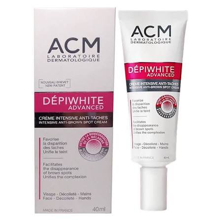 ACM Dépiwhite Advanced Intensive Anti-Brown Spot Cream 40ml