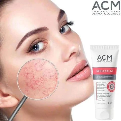 ACM Rosakalm Anti-Redness Cream 40ml