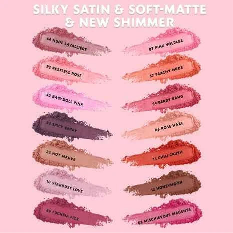 Make Me Blush Powder - Rouge (powder)