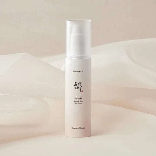 Beauty of Joseon Ginseng Moist Sun Serum SPF50+ PA++++