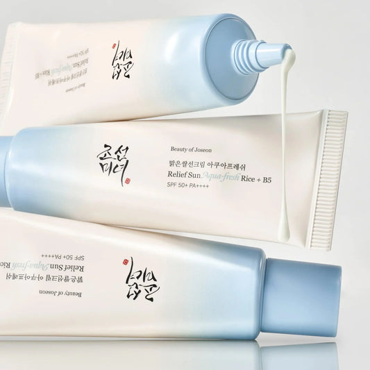 Beauty of Joseon Relief Sun Aqua Fresh Rice + B5 SPF50+ PA++++