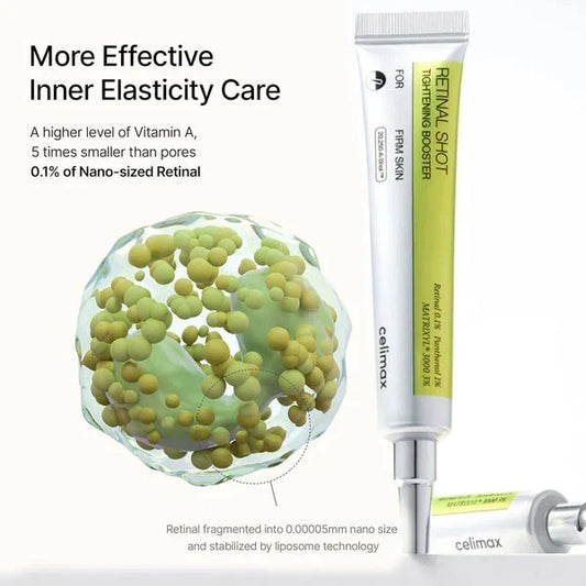 Celimax Retinal Shot Tightening Booster 15ml