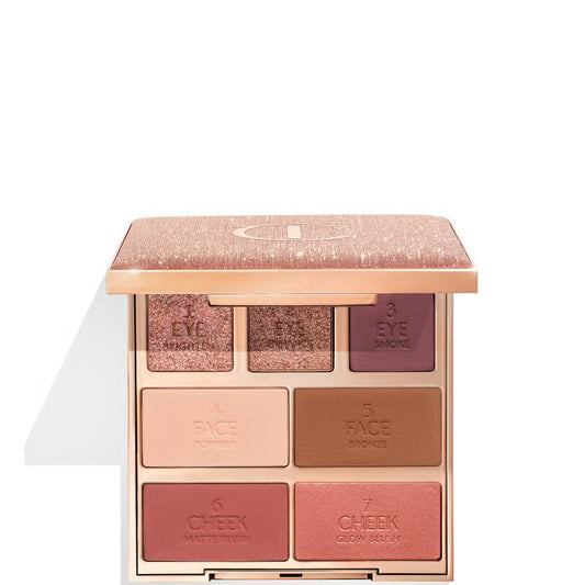 Charlotte Tilbury Hollywood Instant Look Palette Rose