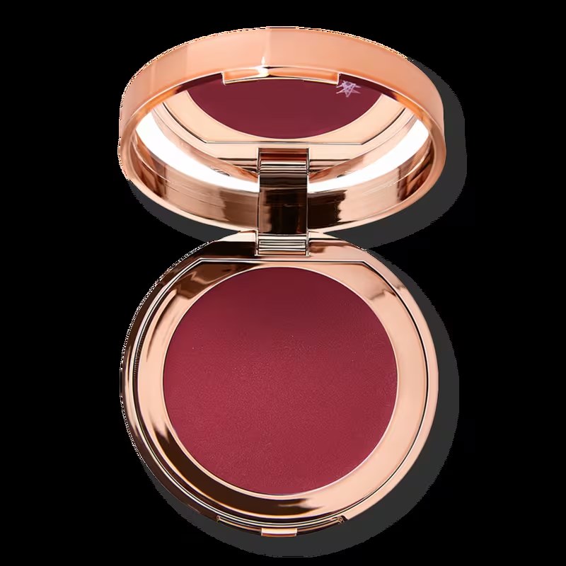 Charlotte Tilbury Pillow Talk Cream Blush Colour of Passions