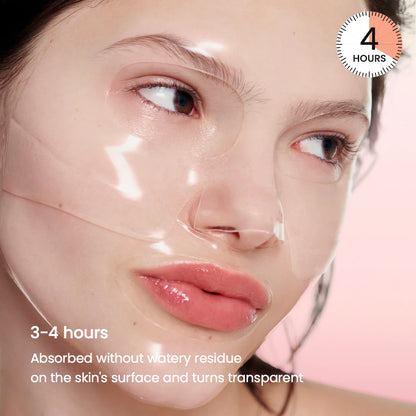 Biodance Bio-Collagen Real Deep Hydrogel Mask – 34g × 4 Sheets