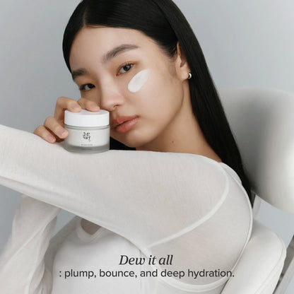 Beauty of Joseon Dynasty Cream 50ml – Rice & Ginseng Moisturizer