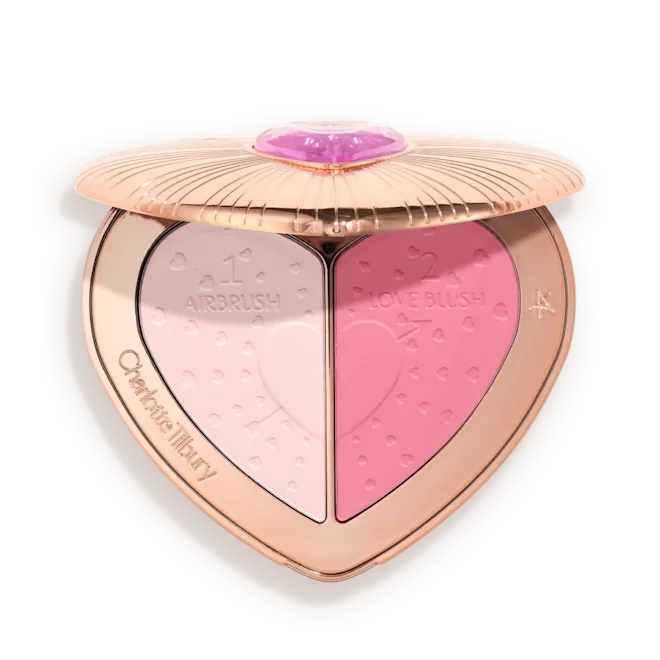 PILLOW TALK BEAUTY SOULMATES PALETTE