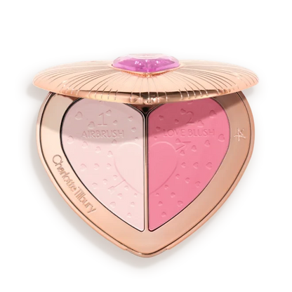 PILLOW TALK BEAUTY SOULMATES PALETTE