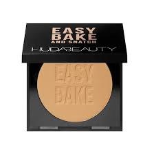 Huda Beauty Easy Bake Pressed Powder Banana Bread