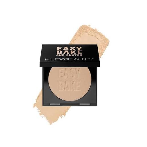 Huda Beauty Easy Bake Pressed Powder Pound Cake
