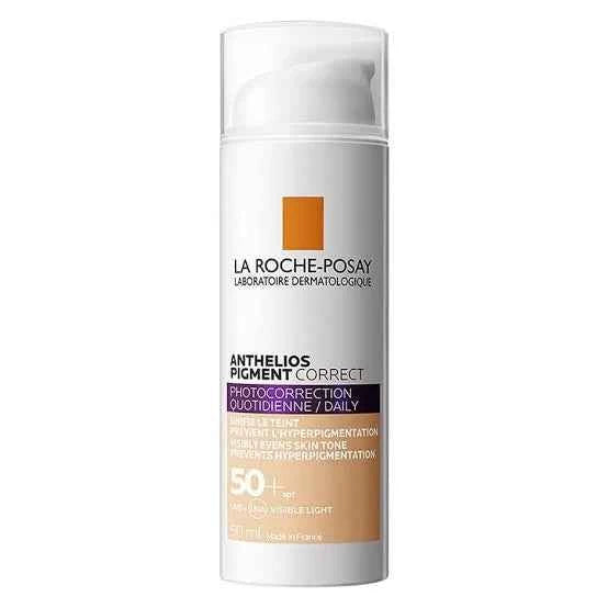 La Roche-Posay Anthelios Pigment Correct SPF50+ Tinted Cream 50ml