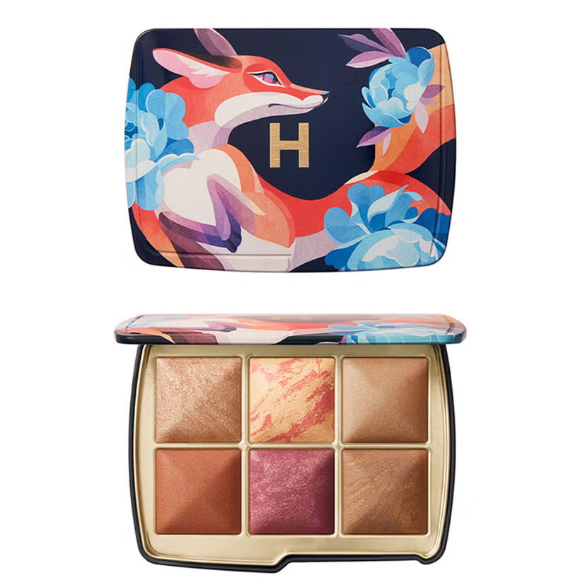 Hourglass Ambient Lighting Edit Unlocked