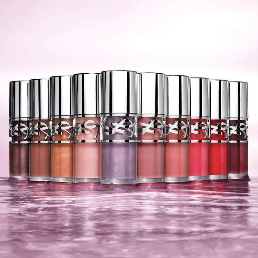 Yves Saint Laurent Loveshine Plumping Lip Oil Gloss