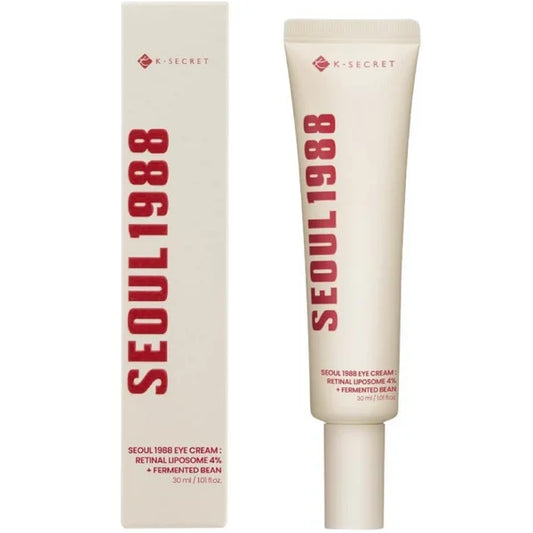 K-Secret Seoul 1988 Eye Cream