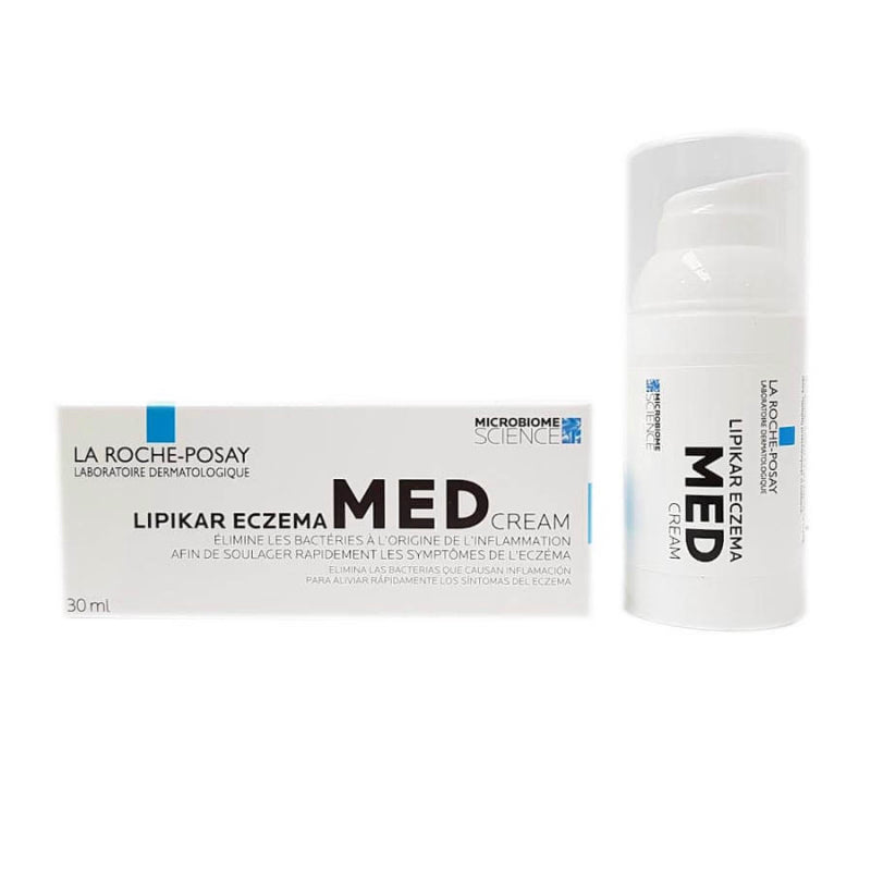 La Roche-Posay Lipikar Eczema MED Cream – 30ml