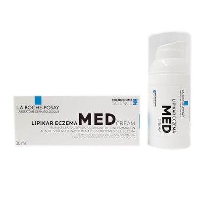 La Roche-Posay Lipikar Eczema MED Cream – 30ml