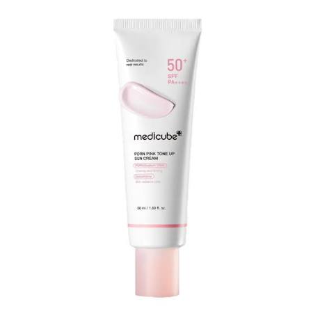 Medicube PDRN Pink Tone Up Sun Cream SPF 50+ 50ml