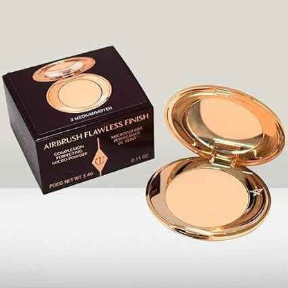 AIRBRUSH FLAWLESS FINISH