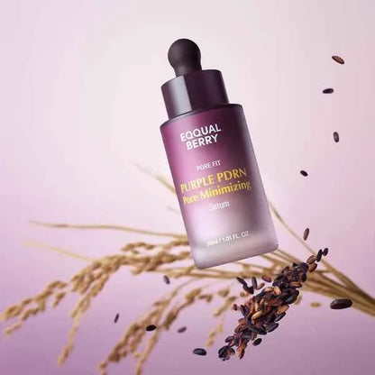 EQQUALBERRY Purple PDRN Pore Minimizing Serum 30ml