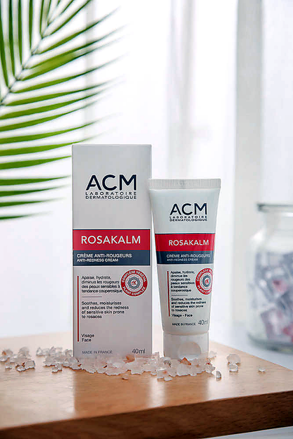 ACM Rosakalm Anti-Redness Cream for Sensitive Skin – 40ml