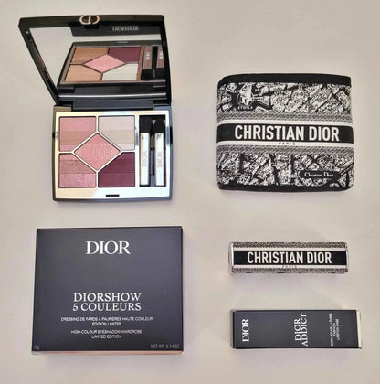 Dior 5-Color Eyeshadow Palette