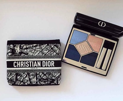 Dior 5-Color Eyeshadow Palette
