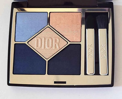 Dior 5-Color Eyeshadow Palette