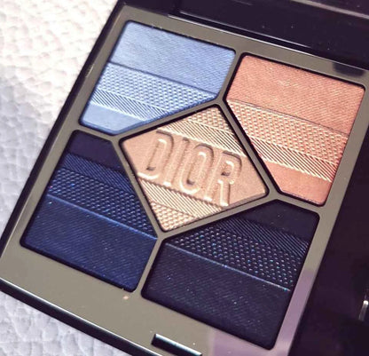 Dior 5-Color Eyeshadow Palette